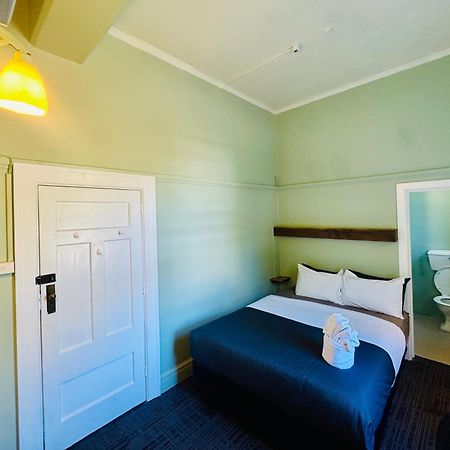Crashpalace Backpackers Napier Luaran gambar