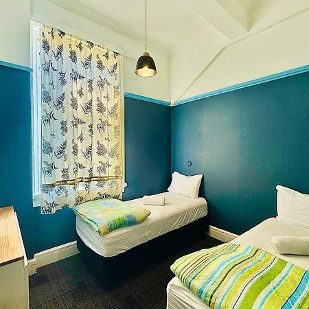 Crashpalace Backpackers Napier Luaran gambar