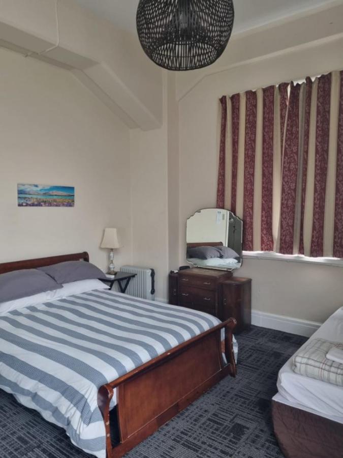 Crashpalace Backpackers Napier Luaran gambar