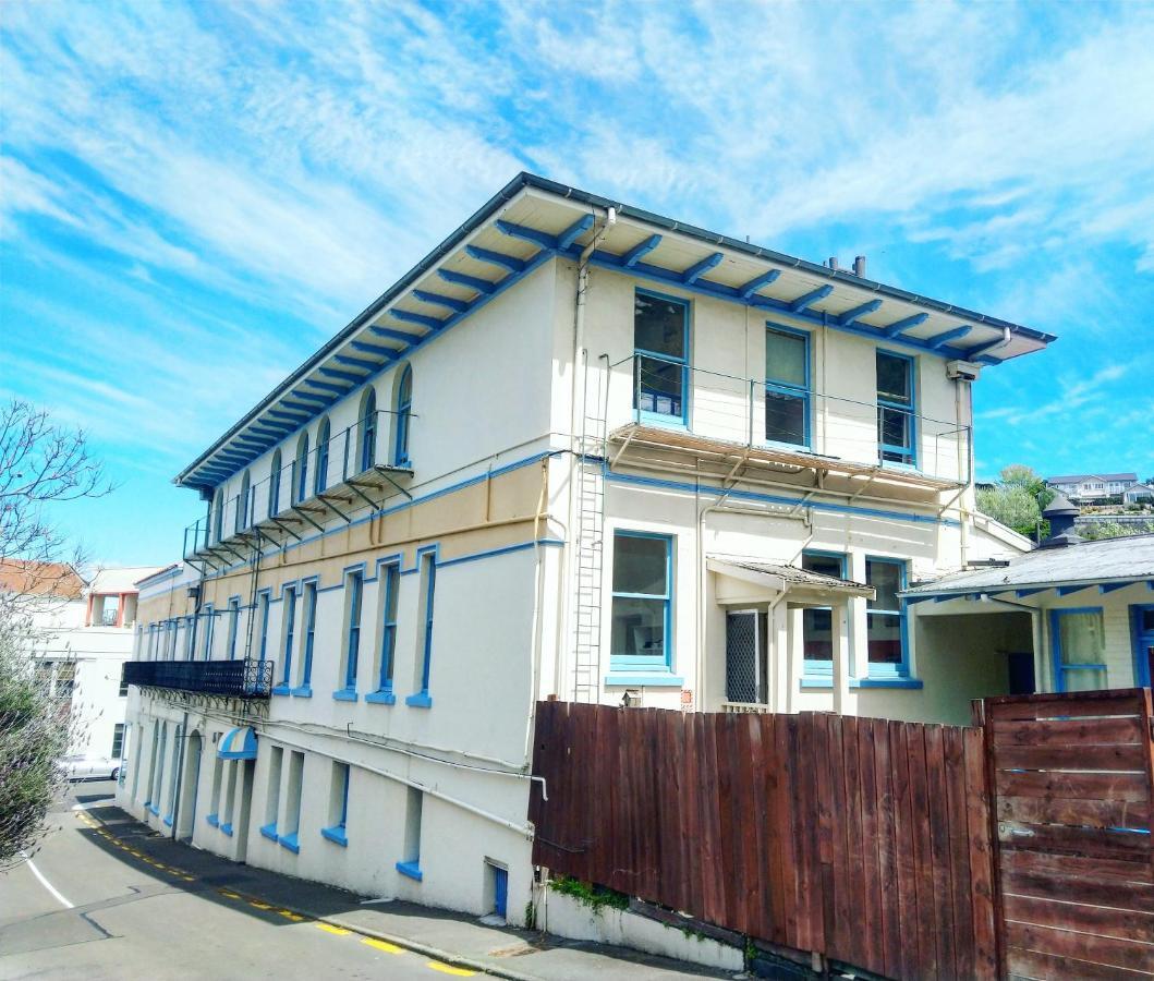 Crashpalace Backpackers Napier Luaran gambar